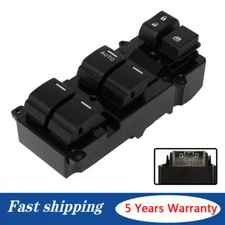Master Power Window Switch Control Front Left Fit for Honda CR-V 2.4L 2014-2016