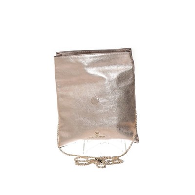 Michael Kors, Handtasche, Mona Large Clutch, Damen, Gold, 18, 5, 15 cm #1Cg