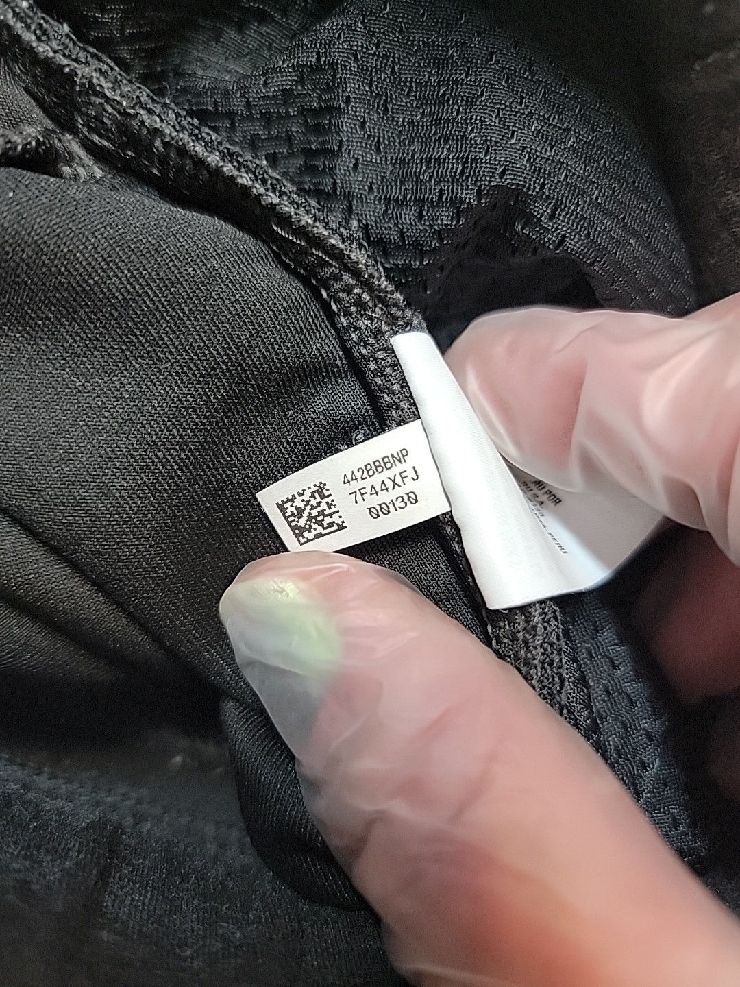 American Eagle Small Atheletic Pull On Pants Tie … - image 10