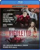 Rigoletto | Giuseppe Verdi | Italienisch | Blu-Ray | 2022 | Naxos
