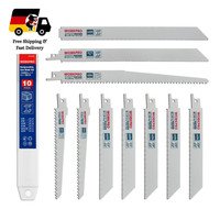 Workpro SäGebläTter Set 10Tlg 150 230Mm Bim