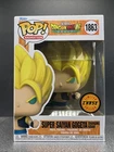 Funko Pop! Vinyl: Dragon Ball - Super Saiyan Gogeta (Charging Kidan) Chase #1863