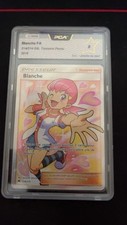 Carte Pokemon Dresseur Blanche 214/214 Gradée PCA8