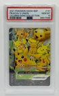 ~~ Pokemon TCG - LOW POP GEM MINT PIKACHU V-UNION SWSH #141 BSP Promo PSA 10 ~~