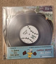 Vince Guaraldi - It's Arbor Day, Charlie Brown - RSD 2026; 50TH ANNIV Edition