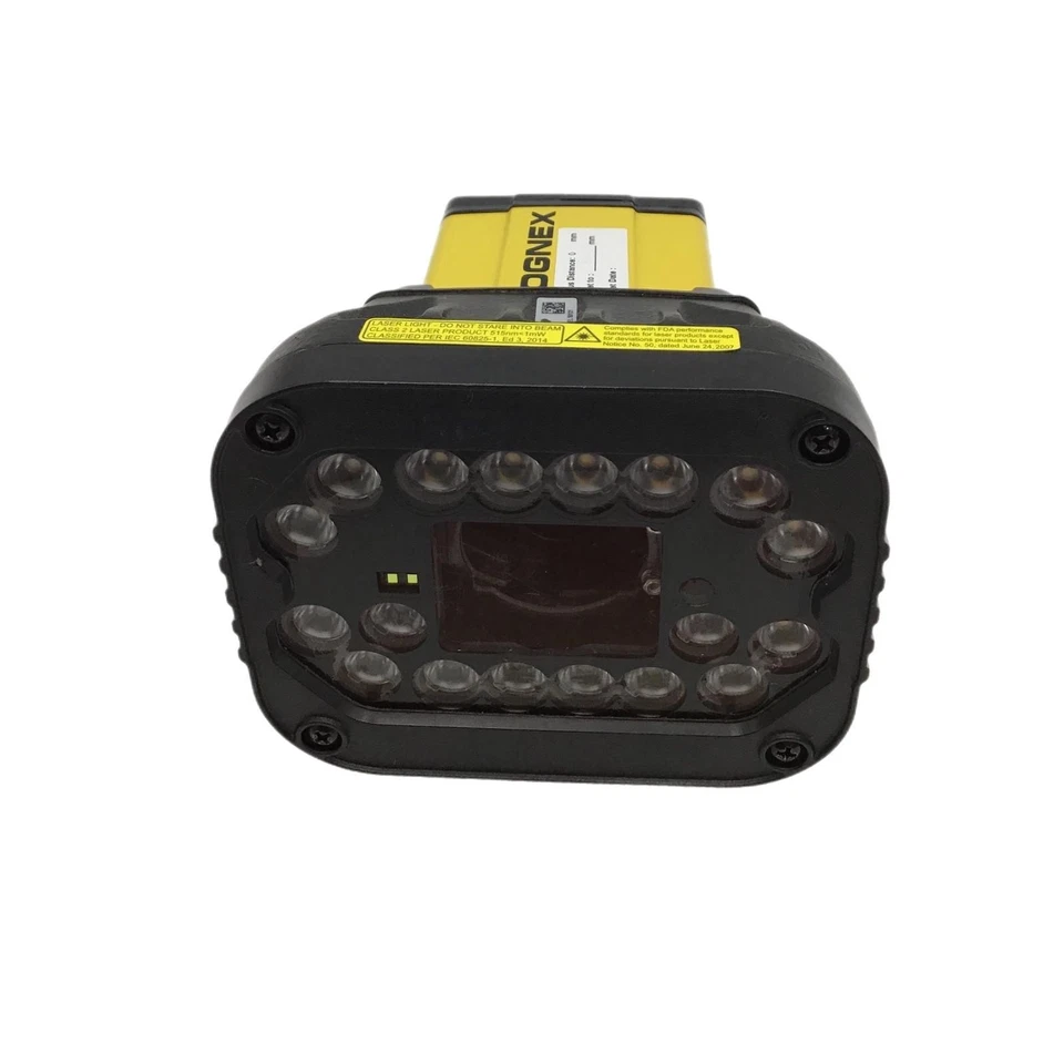 Cognex DM374X DataMan 370 Barcode Reader 2048x1536 CMOS Ethernet No Accessories - Image 3 of 4