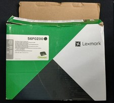 OEM Lexmark 56F0Z00 Black 60,000 Page-Yield Return Program Imaging Unit Toner