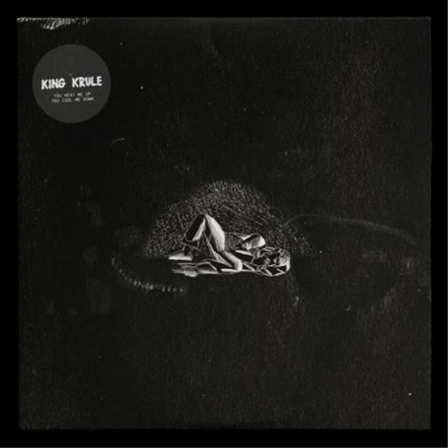 King Krule You Heat Me Up, You Cool Me Down (Vinyl LP) 12" Album