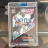 Panini Donruss Optic Retro Series Barry Sanders Prizm /25