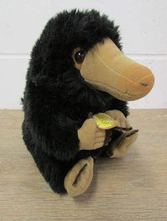 The Noble Collection Fantastic Beasts Niffler Plush Wizarding World 8"