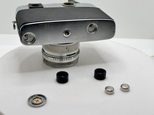 PX640 RM640 Battery Adapter Sleeve for Yashic...