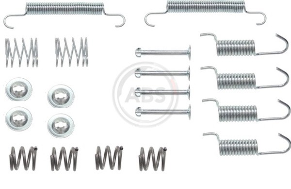 A.B.S.-OE 0899Q-OE Accessory Kit, parking brake shoes for HYUNDAI,KIA