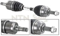 Vorderachse Links SNR DK53.010 Antriebswelle FüR Opel,Vauxhall