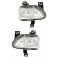 Scheinwerfer Set Links & Rechts PY21W FüR Jeep Renegade GeläNdewagen Geschlossen