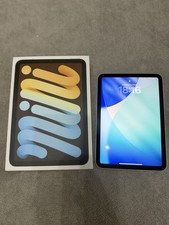 Apple iPad Mini 6th Gen 256GB Wi-Fi 8.3in Starlight Boxed