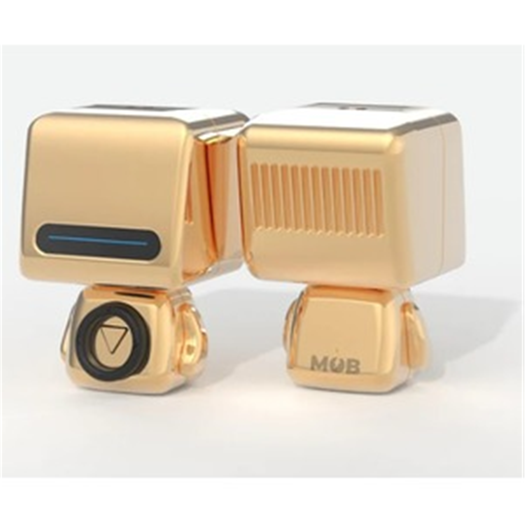 Altoparlante Bluetooth Astro Oro | Mob