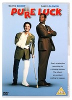 Pure Luck - DVD - K600Z