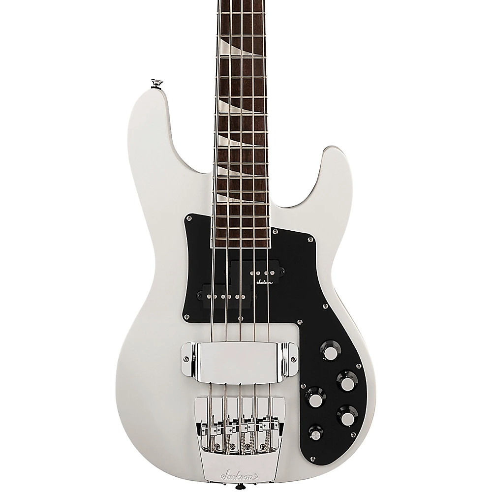 Jackson X Series Concert Bass CBXNT DX V 5-String Snow White 95990₽