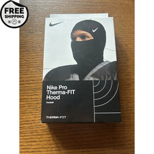 Therma-Fit Hyperwarm Hood Ski Mask Black Pooh Shiesty Free Shipping