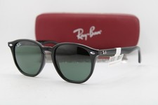 NEW RAY-BAN JUNIOR RJ 9070S 100/71 BLACK AUTHENTIC SUNGLASSES 46-16