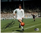Geoff Hurst signed autographed 8x10 Soccer photo Bas Beckett