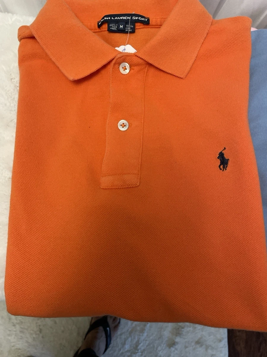 Ralph Lauren Size M Polos for Men for sale | eBay