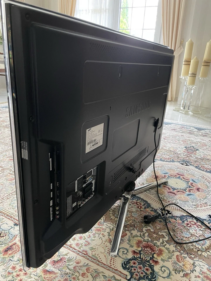 Samsung TV 46 Zoll zu verkaufen - Bild 2 von 4
