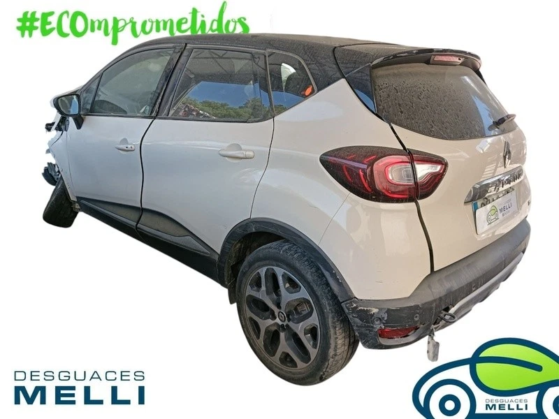 261555538R faro antiniebla izquierdo para RENAULT CAPTUR I 2013 9320721 - Imagen 4 de 4