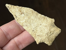 EXCEPTIONAL MISSOURI ETLEY POINT AUTHENTIC ARROWHEAD INDIAN ARTIFACT B37
