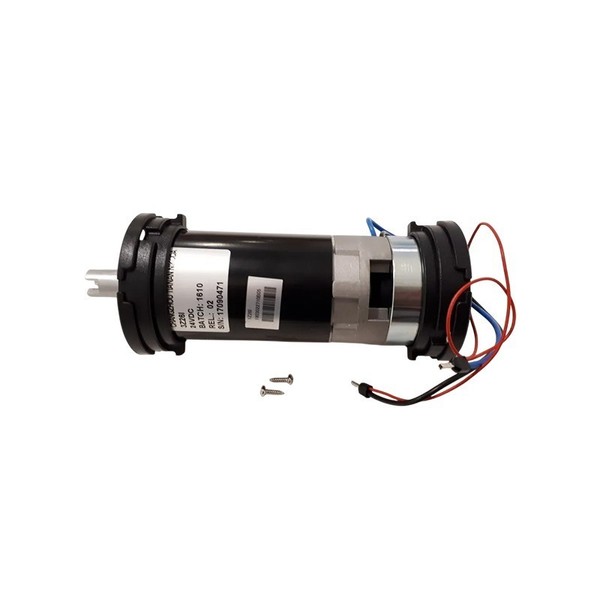 Ditec 6Z26I Motor Set 24VCC Mit Ritzel FüR Repair Luxus 3BH-4BH Tor Klopfer-image