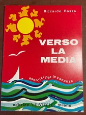 Libro letture scuola elementare vintage LIETO FIORIRE classe 3 anno 1969