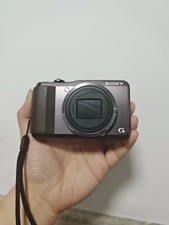 Sony Cyber-shot DSC-HX30V 18.2 MP digital camera Brown 20x zoom English