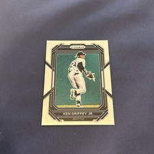 Ken Griffey Jr. 2023 Panini Prizm Card #175