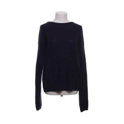 NA-KD, Strickpullover, Größe: M, Blau, Acryl/Baumwolle, Grobstrick, Damen #dok