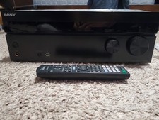 Sony STR- DN840 7.2 Multi-Channel AV Receiver, READ