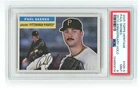 Paul Skenes 2025 Topps Heritage #H25-5 PSA 9 Mint 25th Anniversary Holo