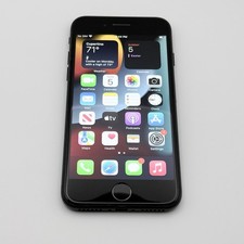 Apple iPhone 7 128GB Jet Black Unlocked Smartphone A1778