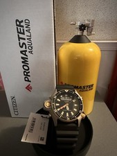 Citizen Aqualand promaster Jp2004 fuori Produzione Nuovo Full Set 🔥