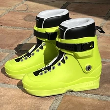 Them Skates 901 NSXS 7/7.5 Jet Set Radio Neon Inline Skates