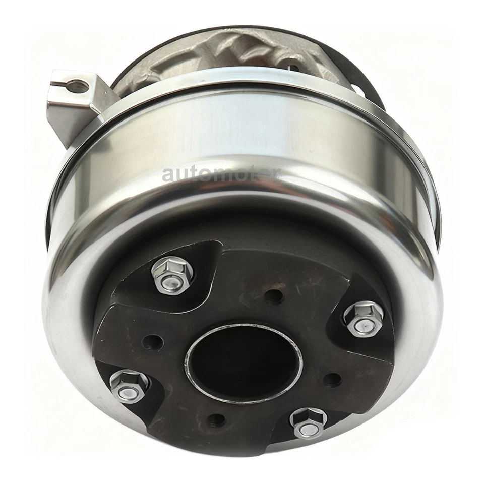 For 89–03 Ford E Series Parking Brake Assy w/Worm Gear New StyleShaft F8UZ2598AA - Изображение 3 из 4