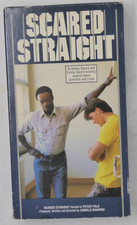 Scared Straight (VHS, 1986) Lighting Video