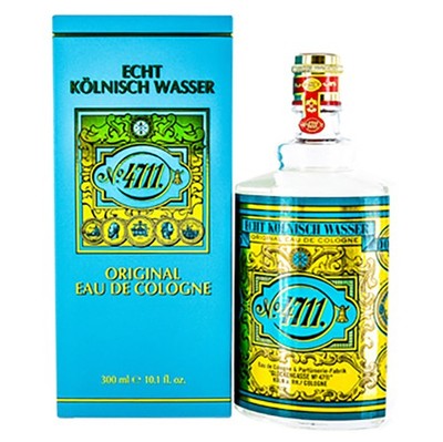 4711 Echt Kolnisch Wasser / 4711 Cologne 10.0 oz (u)