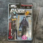 Hasbro G.I. Joe Cobra Commander Pursuit of Cobra Action Figure 2010 Cape Sword