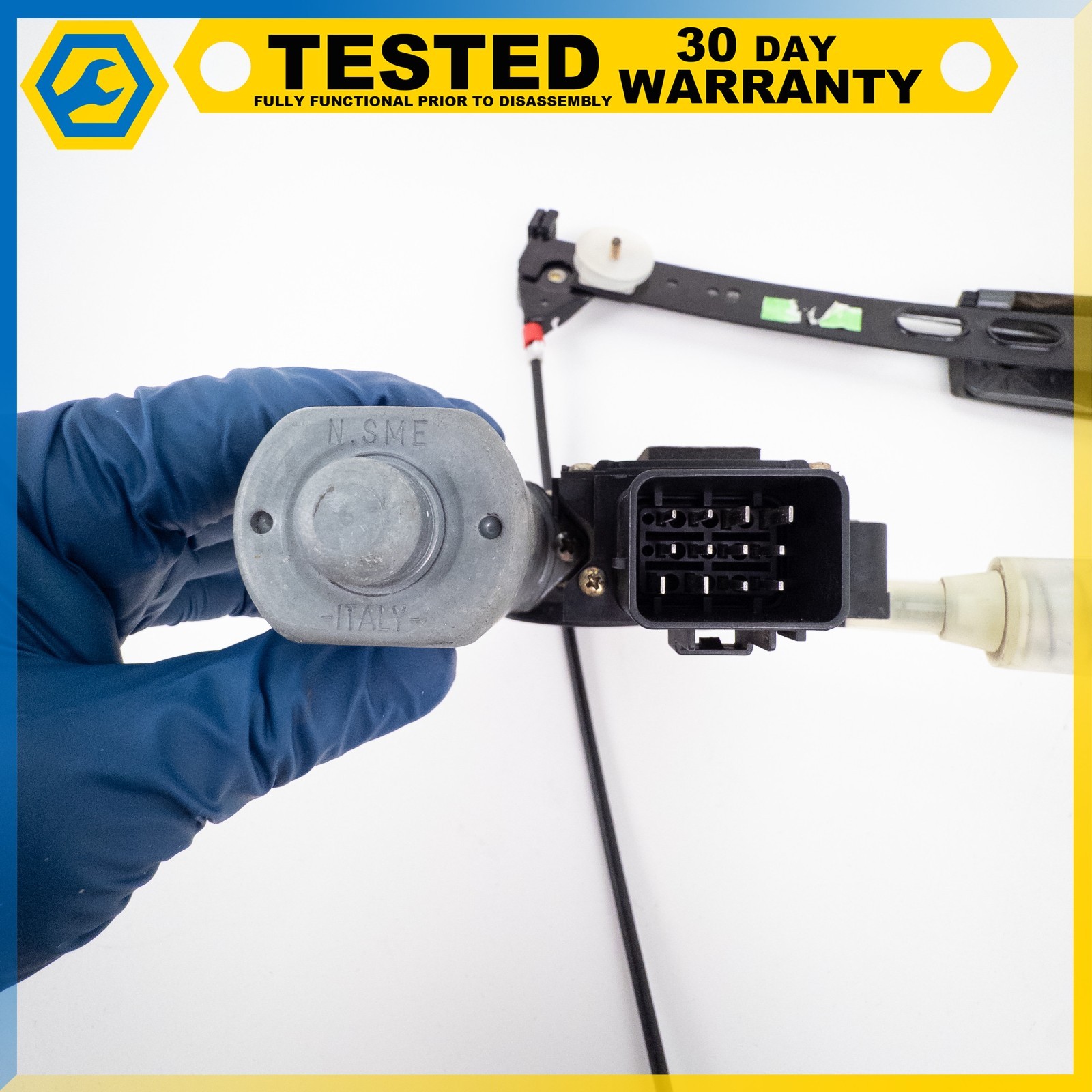 Aston Martin DB9 2005-2018 Front Left Window regulator