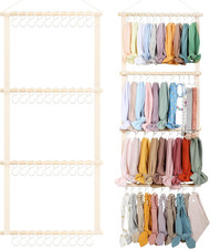 Headband Holder Head Bands Organizer for Girls, Baby Headbands Hair Accessories