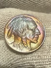 1937 Buffalo Nickel, Fully Sruck Superb Gem BU++++++High Grade Toned Proof like