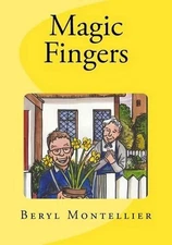 Magic Fingers by Graham Larwood (English) Paperback Book
