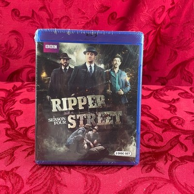 RIPPER STREET: Season 4 (2016) BBC, Richard Warlow, Matthew Macfadyen