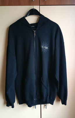 Ulver The Assasination of Julius Caesar Sweatshirt XL Pullover Arcturus Emperor