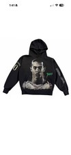 Cactus Jack X NIKE ATHLETES SERIES: HOODIE (RONALDINHO/R10)  Travis Scott WC